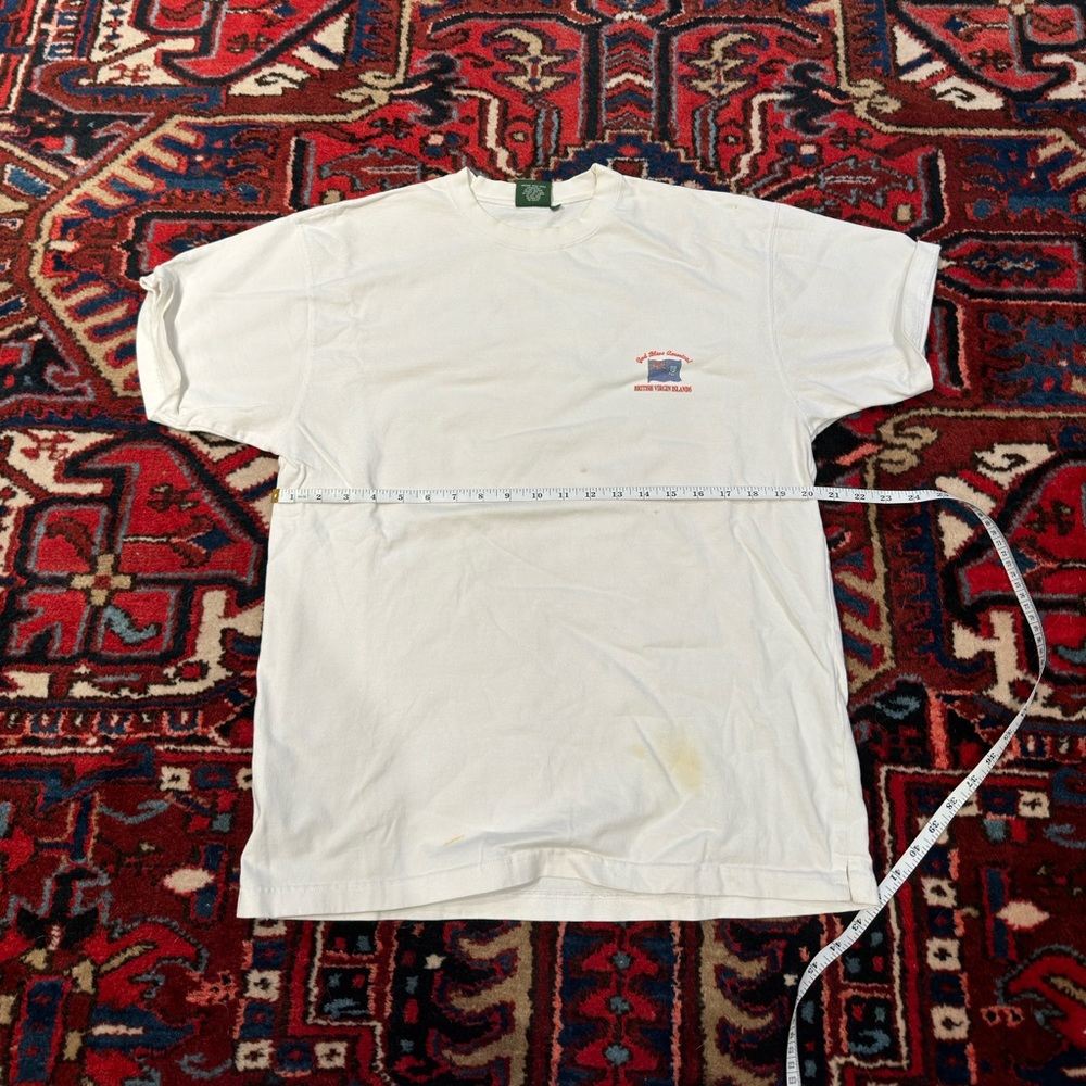 Vintage British Virgin Islands T-Shirt